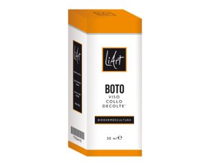 Liart Boto Crema Viso Antirughe Effetto Botox 50 ml Trattamento Lifting Intensivo