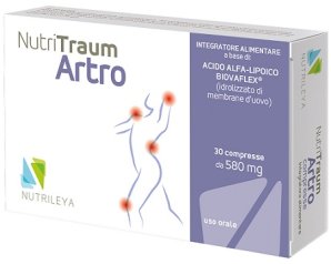 NUTRITRAUM Artro 30Cpr 580mg