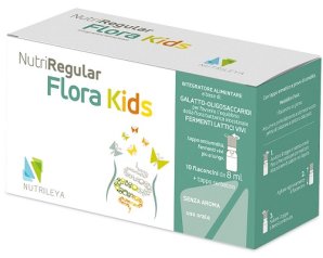 NUTRIREGULAR FLORA KIDS 10FL