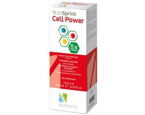 NUTRISPRINT Cell Power 200ml