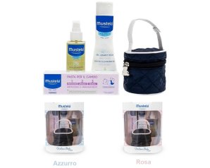 Lab.expanscience Italia Mustela Welcome Baby Set