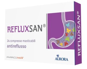 REFLUXSAN 24CPR