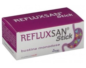 REFLUXSAN STICK 12BUST MONOD