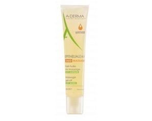 Aderma (pierre Fabre It.) A-derma Epitheliale Ah Duo Massage Gel Olio 40 Ml