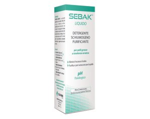 Doafarm Group Sebak Liquido Detergente Schiumogeno Purificante 150 ml