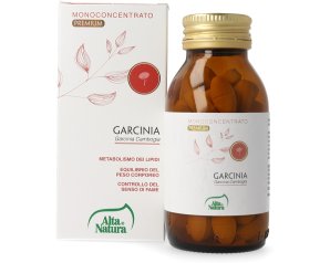 GARCINIA 60 Cpr 1500mg A-NAT.