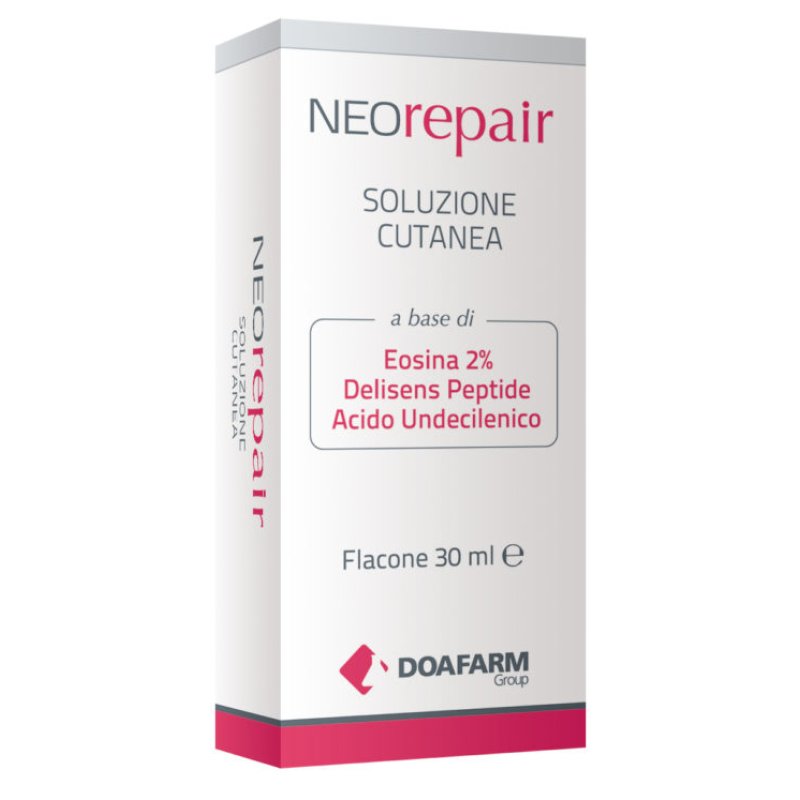 Doafarm Group - Neorepair Soluzione Cutanea 30 ml Doafarm Group - Neorepair Soluzione Cutanea 30 ml