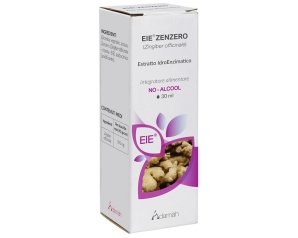 Adamah Eie Zenzero 30 Ml