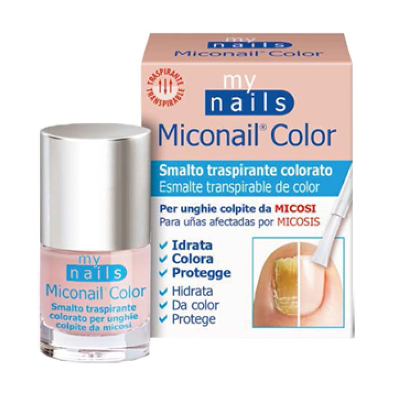 MY NAILS MICONAIL COLOR 5ML MY NAILS MICONAIL COLOR 5ML