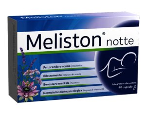MELISTON NOTTE 40CPS