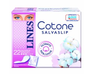 LINES Cotone P-Slip Rip.22pz