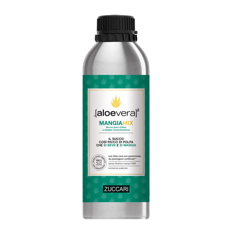 Aloevera2 Mangiamix integratore alimentare 1000 ml Aloevera2 Mangiamix integratore alimentare 1000 ml