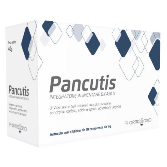 PANCUTIS 20 Cpr PANCUTIS 20 Cpr