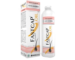 FASTCAP OlioSh.Cute Sens.200ml