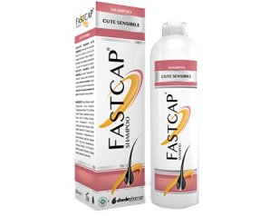 FASTCAP Sh.Cute Sens.200ml