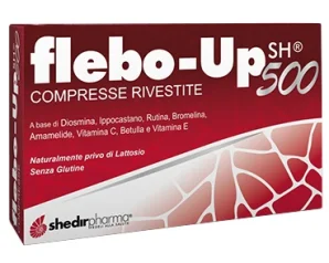 FLEBO-UP SH 500 30CPR