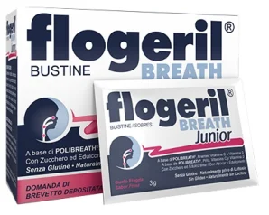 FLOGERIL BREATH JUNIOR 20BUST