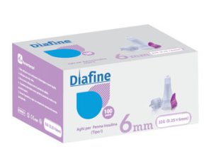DIAFINE AGO PUNG 31GX6MM 100PZ