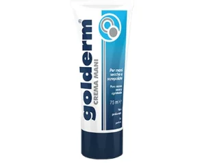 GOLDERM CREMA MANI S/PROFUMO