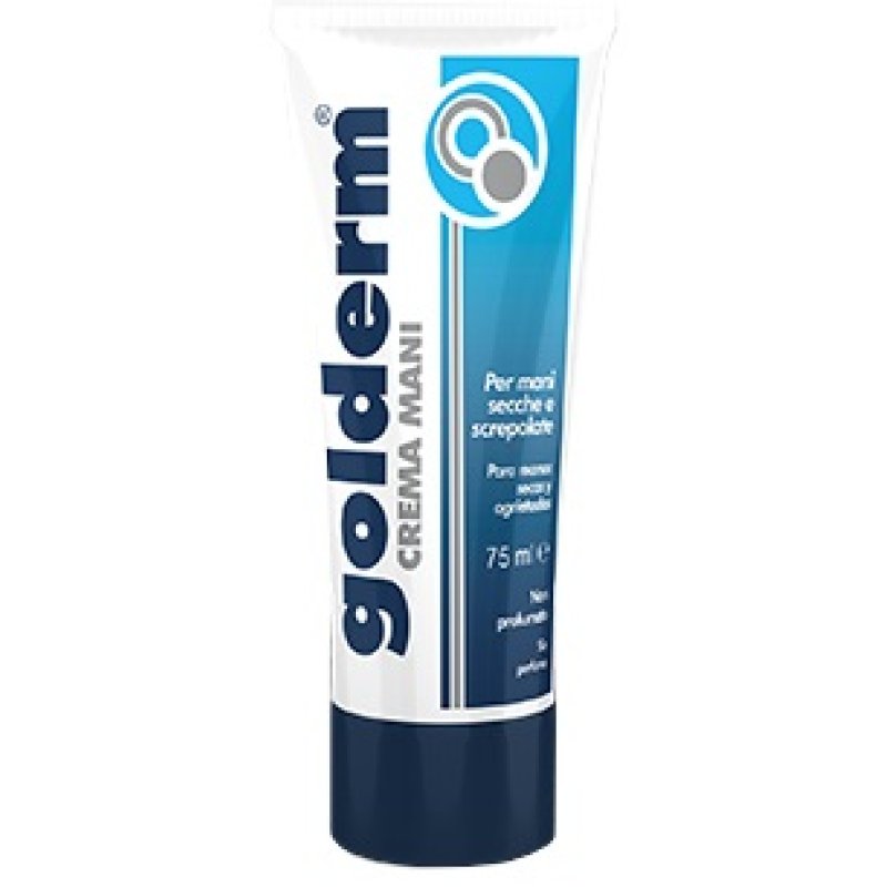 GOLDERM CREMA MANI S/PROFUMO GOLDERM CREMA MANI S/PROFUMO