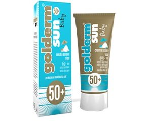 GOLDERM SUN BABY FP50+ CR 50ML