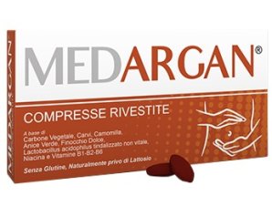 Shedir Pharma  Unipersonale Medargan 30 Compresse