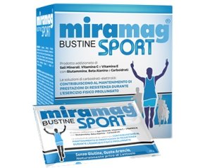 MIRAMAG-Sport 16 Bust.