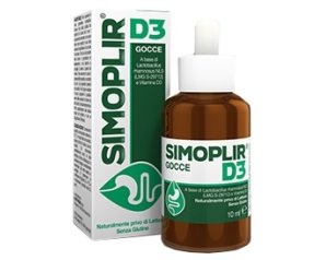 SIMOPLIR D3 GOCCE 10ML