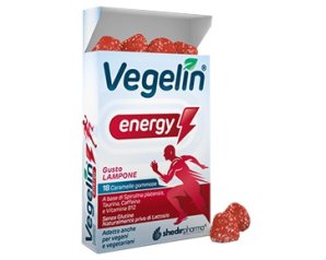 VEGELIN Energy 18 Caram.Gomm.