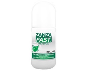 ZANZAFAST NATURAL 50ML ROLL ON
