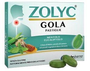 ZOLYC Gola 36 Past.Menta/Euc.