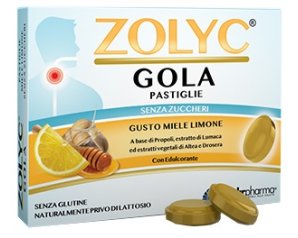 ZOLYC Gola 36 Past.Mie/Lim.S/Z
