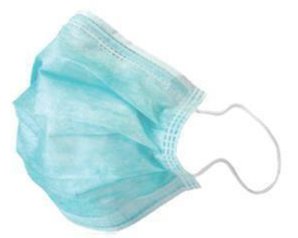 MASCHERINA CHIRURGICA A 3 VELI BAMBINI 5-12 ANNI