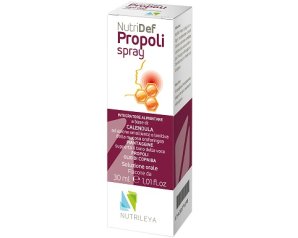NUTRIDEF SPRAY PROPOLI 30G