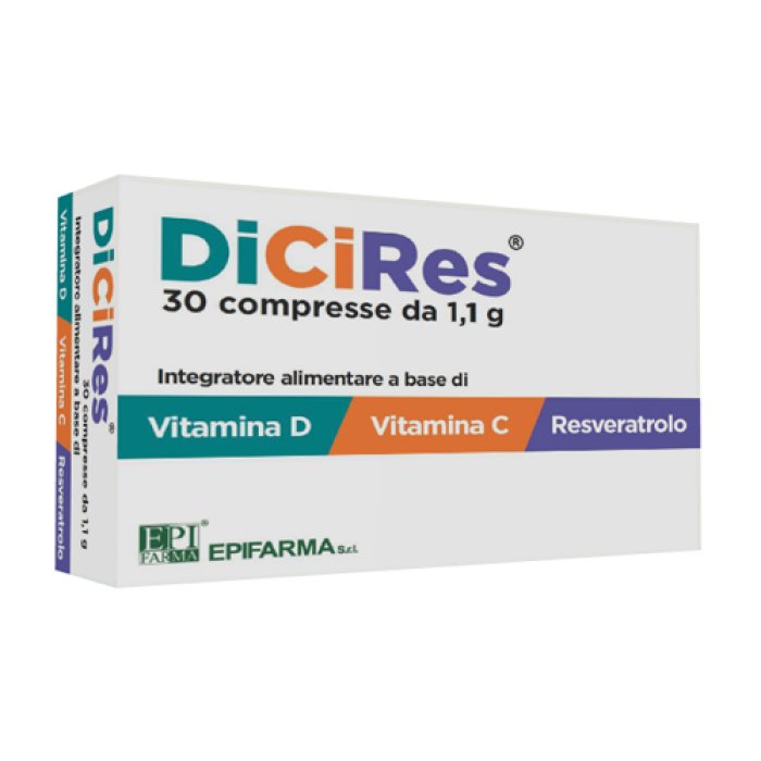 DICIRES 30CPR DICIRES 30CPR