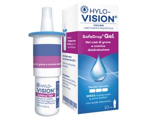 HYLOVISION SAFE DROP Gel 0,3%