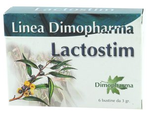 Euronatur Group Lactostim 6 Bustine 18 G