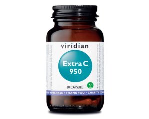 VIRIDIAN Ester C*950 30 Cps