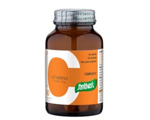 VITAMINA C 50CPR