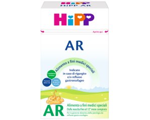 HIPP AR Latte Anti-Reflus.500g