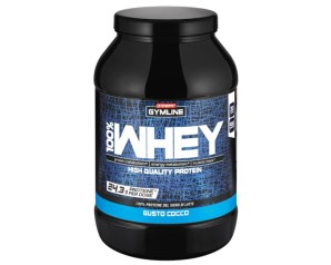 GYMLINE 100%WHEY Conc.Coc.900g