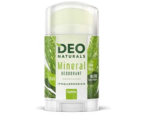 DEONATURALS STICK CON ALOE100G