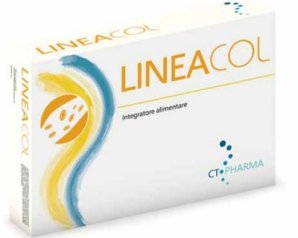 Lineacol 30 Compresse Da 1 G - Integratore Per Il Colesterolo