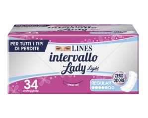 LINES INTERV LADY REG 34PZ 0335<