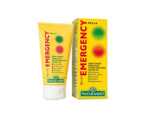 EMERGENCY PELLE CREMA 50ML