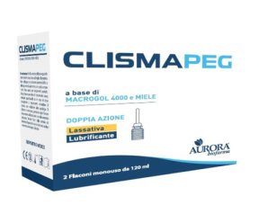 CLISMAPEG CLISMA 2X120ML
