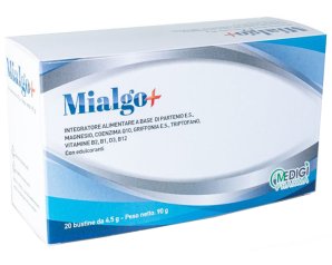 MIALGO+20 Buste