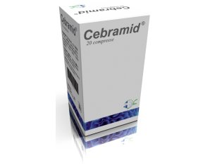 CEBRAMID 20CPR