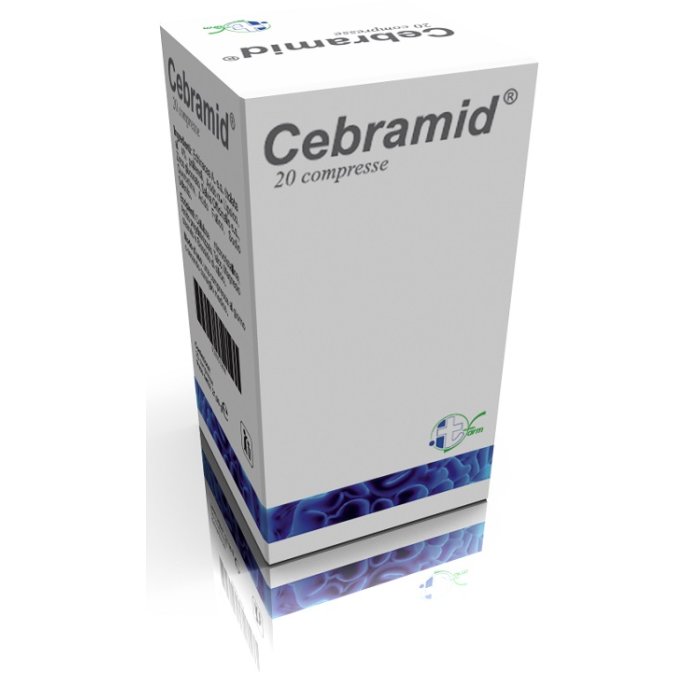 .it Farm Cebramid 20 Compresse .it Farm Cebramid 20 Compresse
