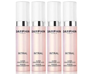 Darphin Intral - Rescue Super Concentrate Trattamento Riequilibrante 4 x 7ml